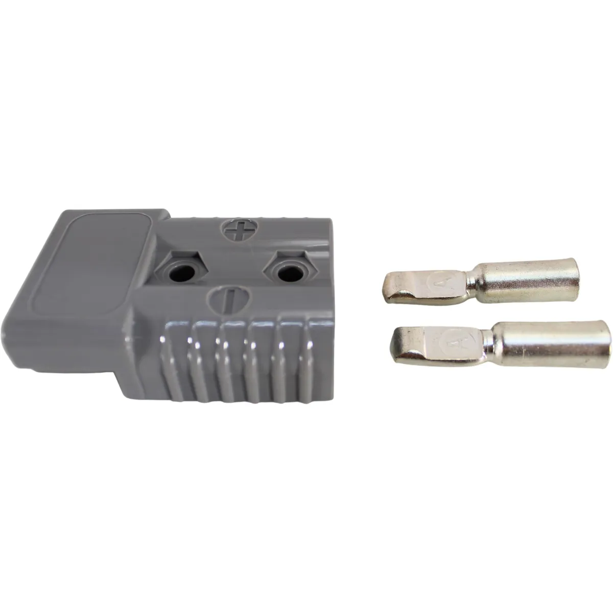 Anderson Type 175A 600V DC Plug 1/0 AWG Connector MLX Series MLX-8040 ...