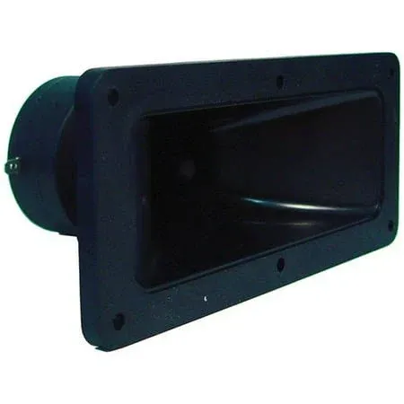 Audiopipe Ntx3007pz Tweeter 7.5 inchx3.25 inch Nippon Super Horn **Sold ...